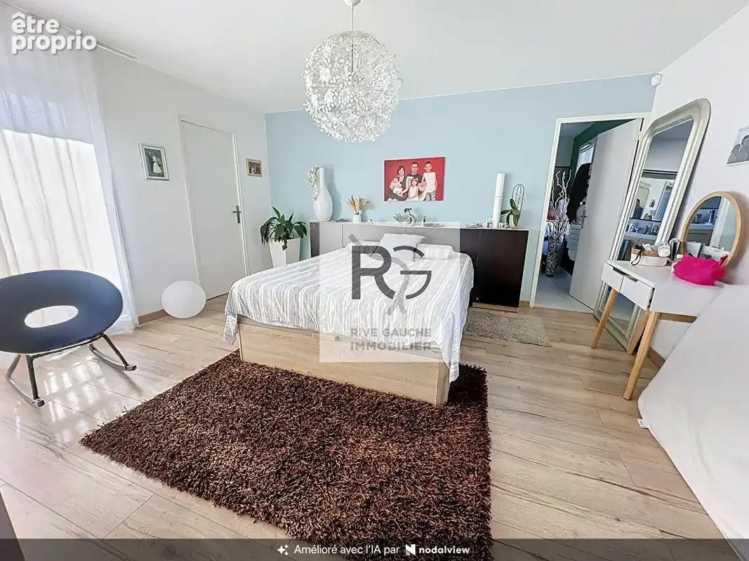 Rangueil Maison type 5 de 140 m² état neuf - photo 10