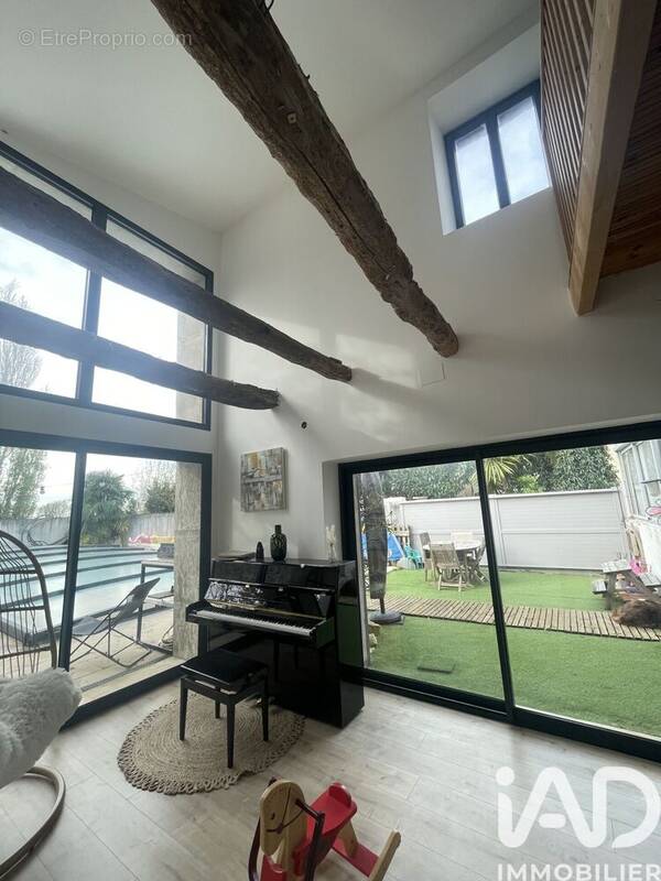 Photo 1 - Maison à THAIRE