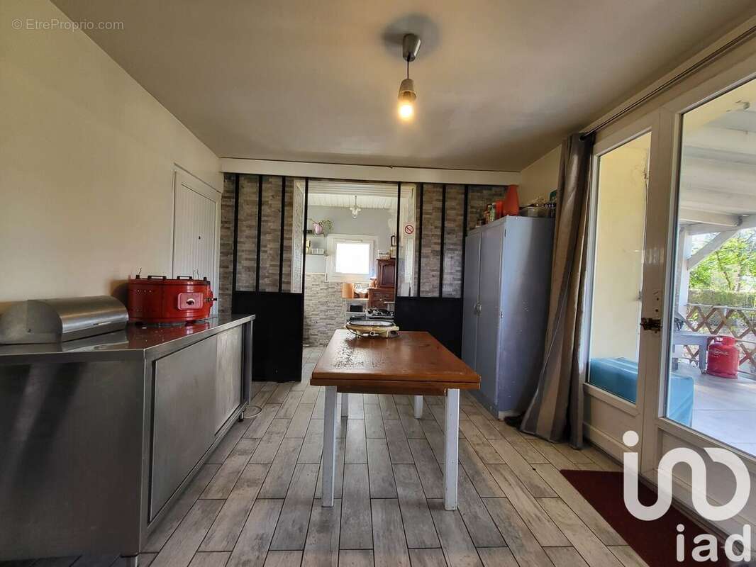 Photo 8 - Maison à CHATELLERAULT