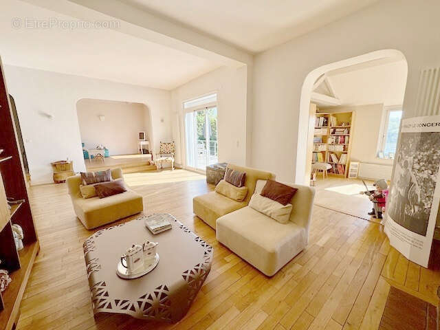 Maison à VILLENNES-SUR-SEINE