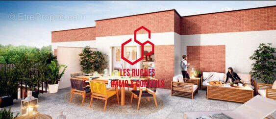 Appartement à LAGNY-SUR-MARNE