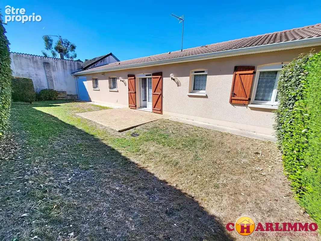 Maison 3 pièces 94 m² à vendre à Saint-Junien (87200) - photo 2