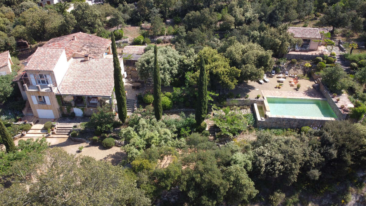 Maison à CARCES