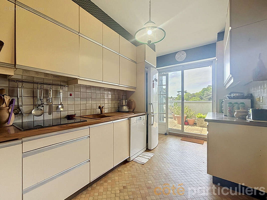 Appartement à SAINT-CYR-SUR-LOIRE