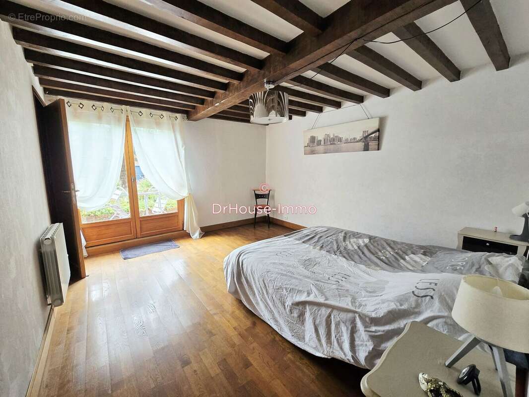 Maison à BELLEVILLE-SUR-MER