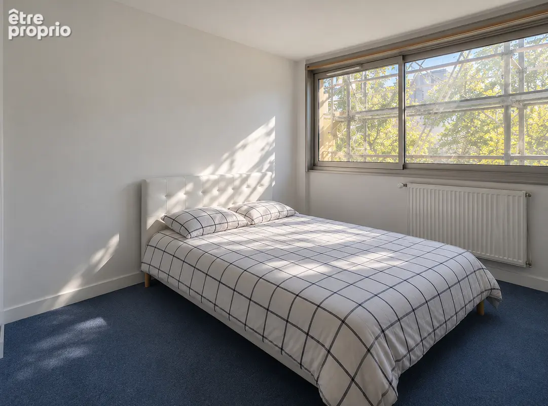Appartement Chaville 3 pièce(s) 61.36 m2 parking balcon - photo 5