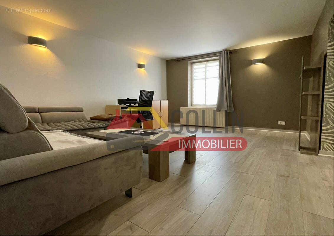 Appartement à SAINT-NICOLAS-DE-PORT