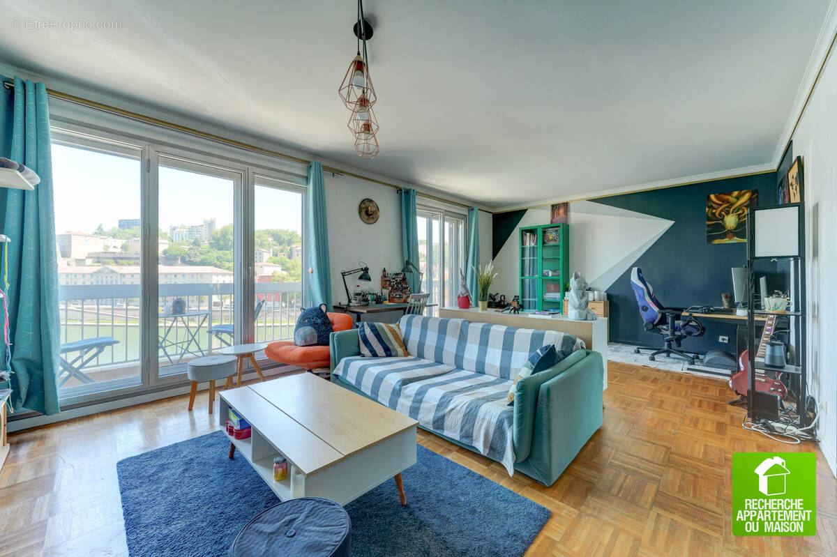 Appartement à LYON-9E