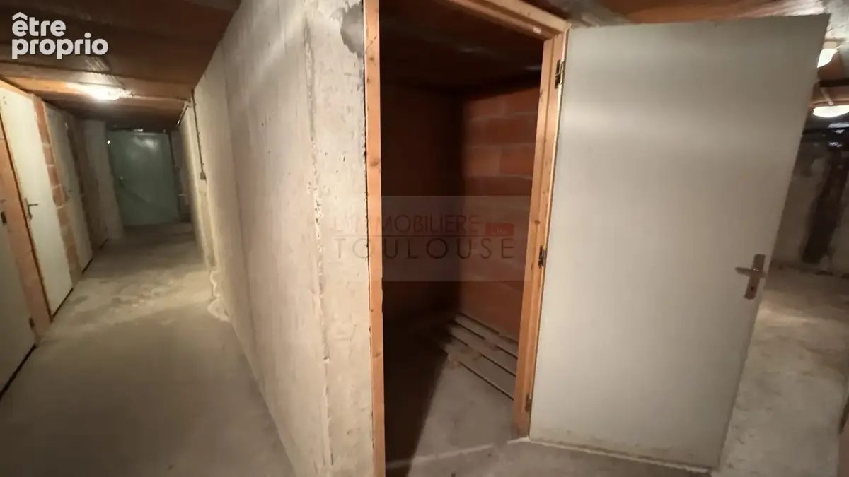 Toulouse Saint-Agne - Rangueil  Idéal étudiant / investissement - photo 6