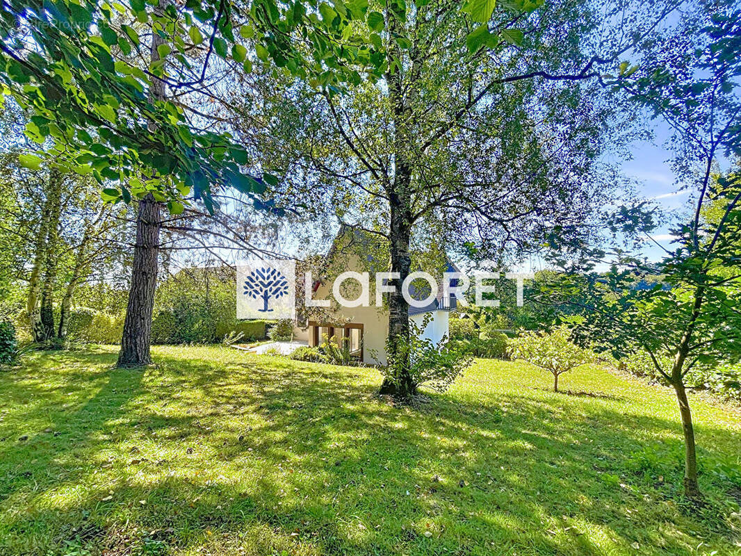 Maison à BLAINVILLE-CREVON