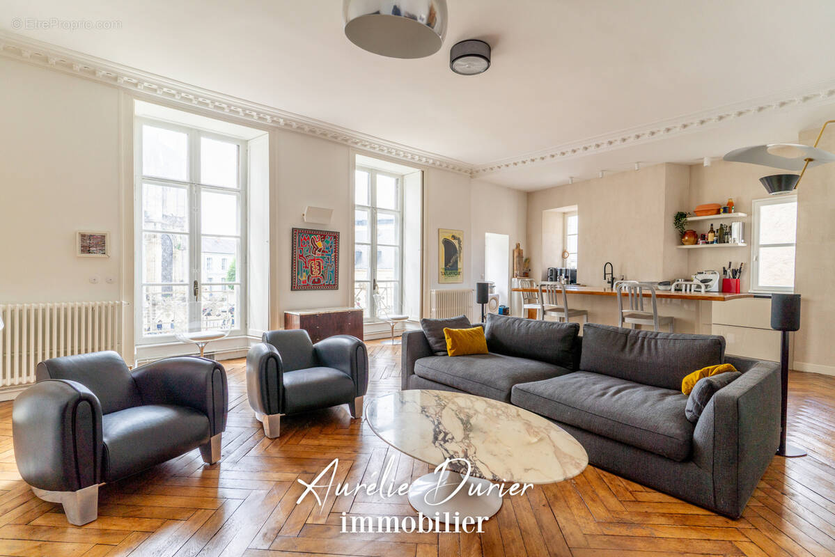 Appartement à TOURS
