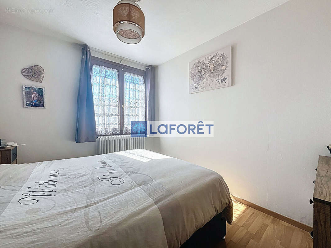 Maison à SAINT-URBAIN-MACONCOURT