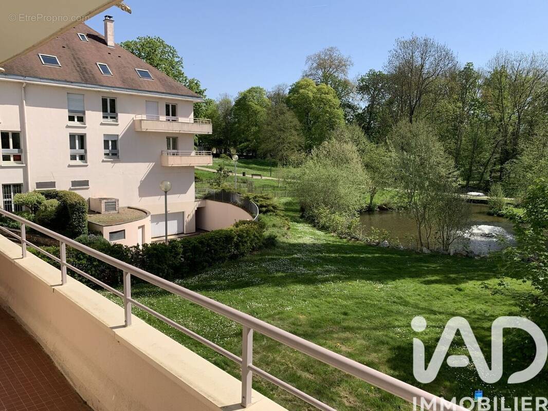 Photo 1 - Appartement à SAINT-REMY-LES-CHEVREUSE