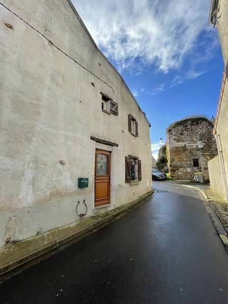 Appartement à CHATEAUFORT