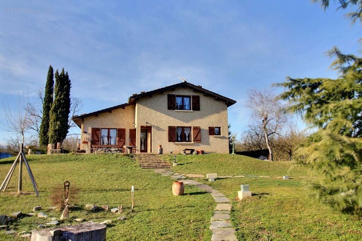 Maison à SAINT-ROMANS