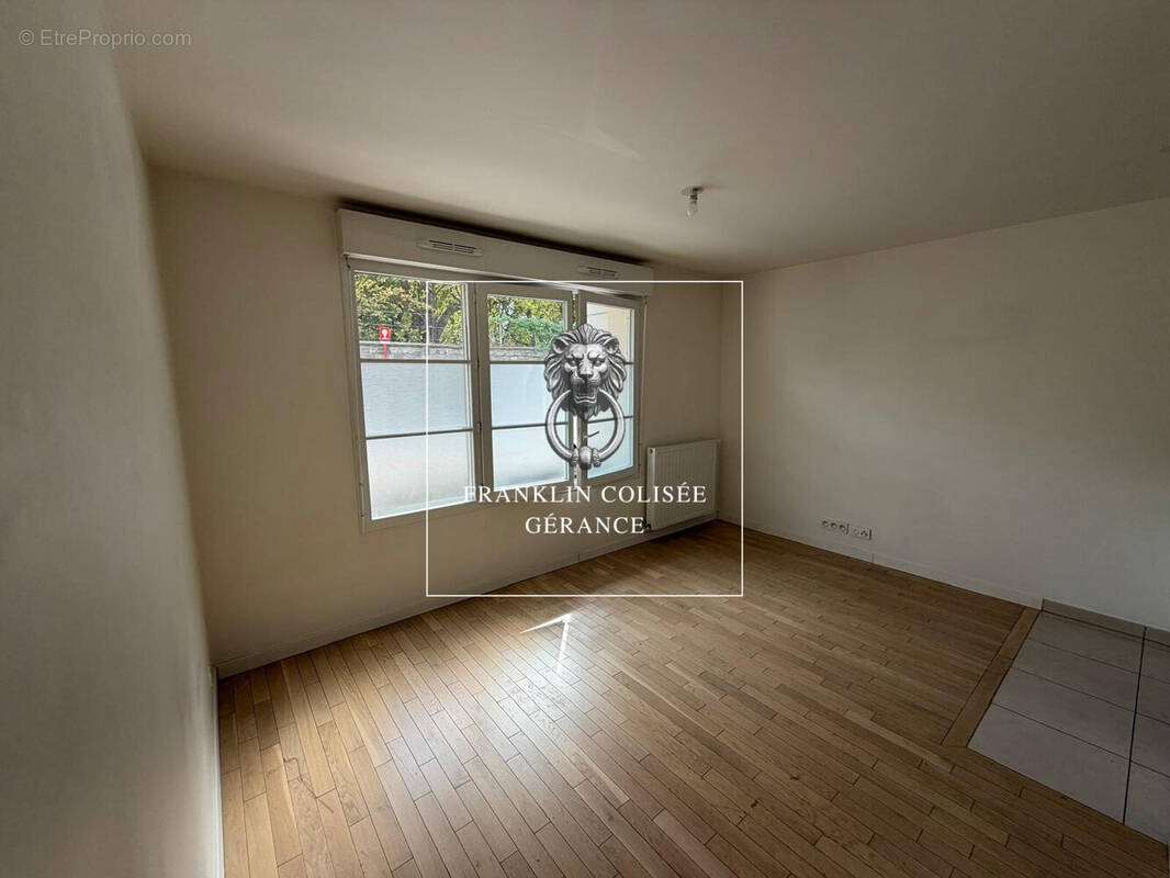Appartement à MAISONS-ALFORT