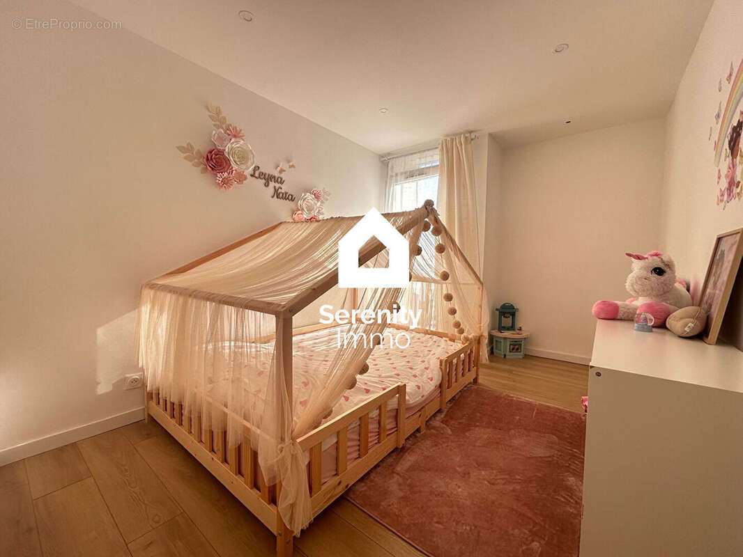 Appartement à MARSEILLE-15E