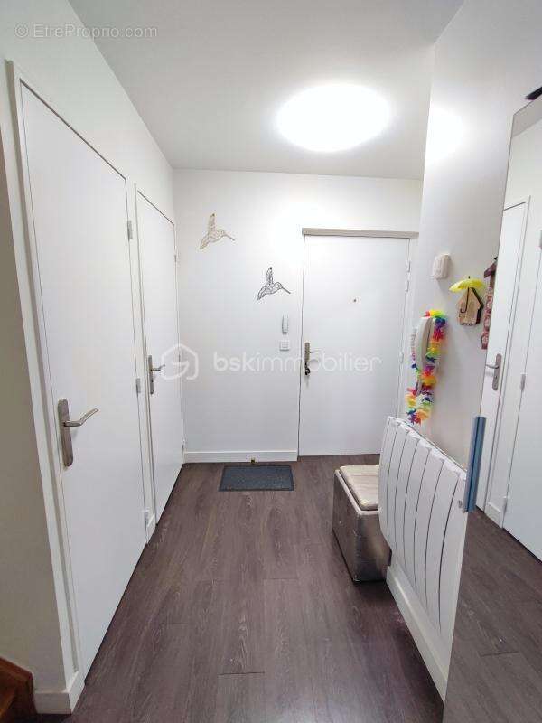 Appartement à CHELLES