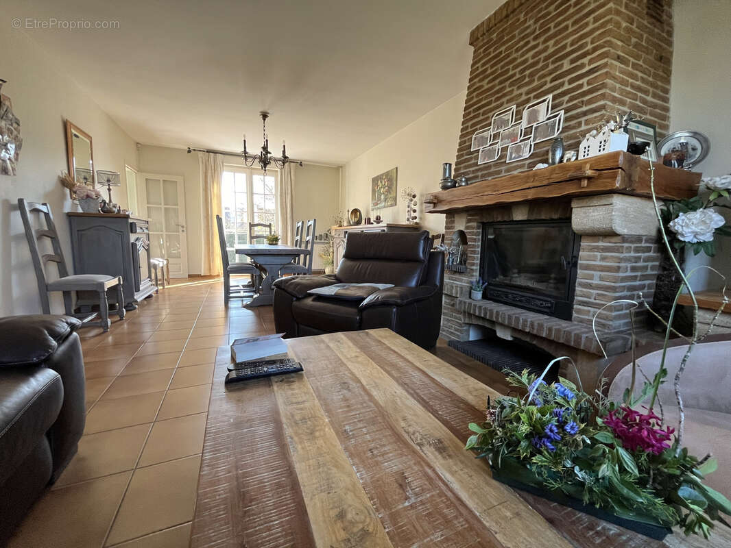 Maison à BOIRY-BECQUERELLE
