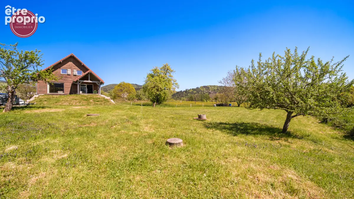 Maison Burnhaupt-le-haut 11 pièce(s) 189.71 m2 - photo 2