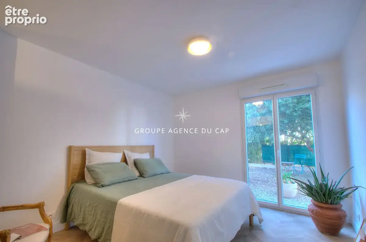 Saint raphael proche centre ville appartement 4 pieces avec garage - photo 7