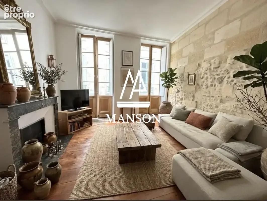 Appartement 5 pièces 106 m² à vendre à Bordeaux (33000) - photo 2