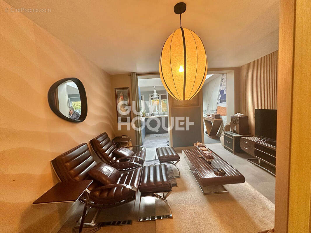 Maison à LE PETIT-QUEVILLY