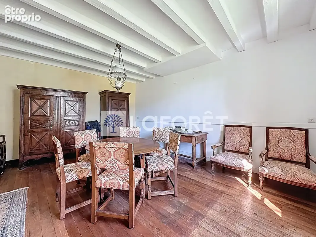 Maison de caractère avec dépendances - photo 7