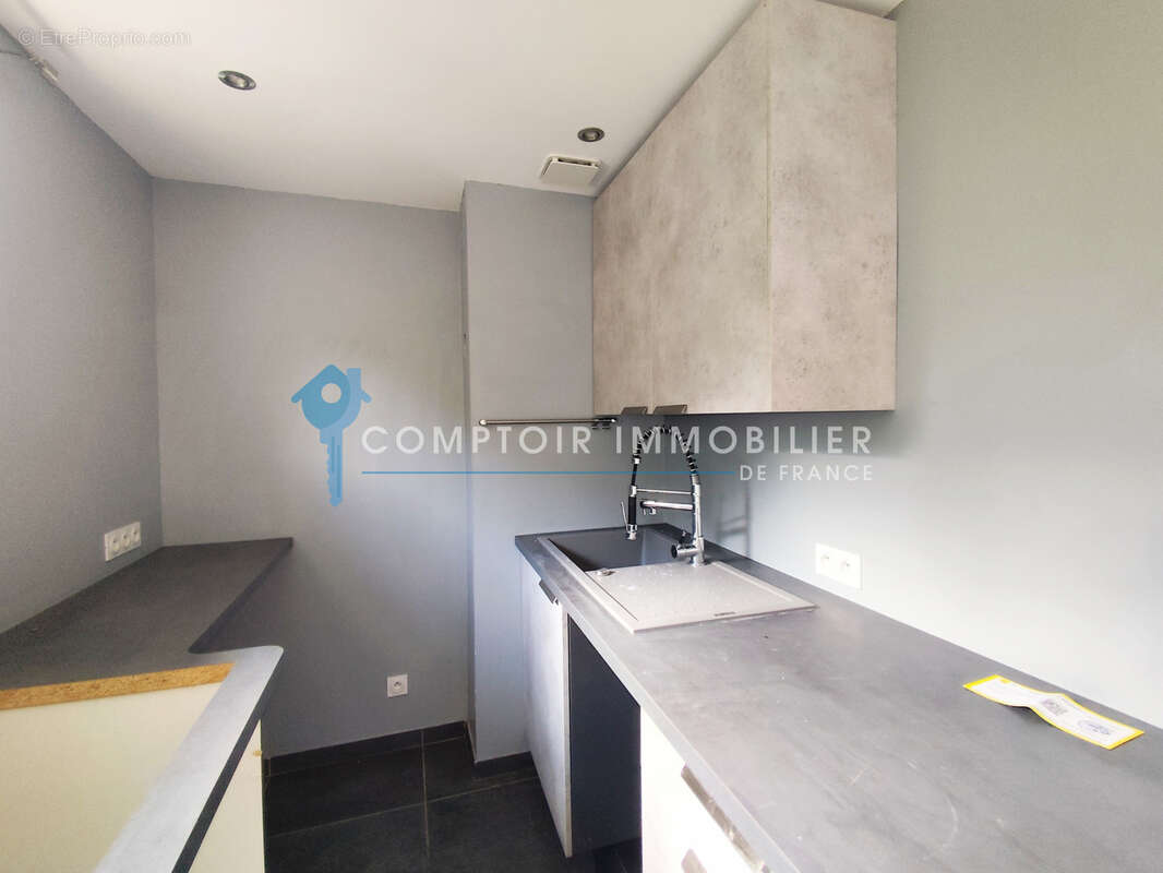 Appartement à VIZILLE