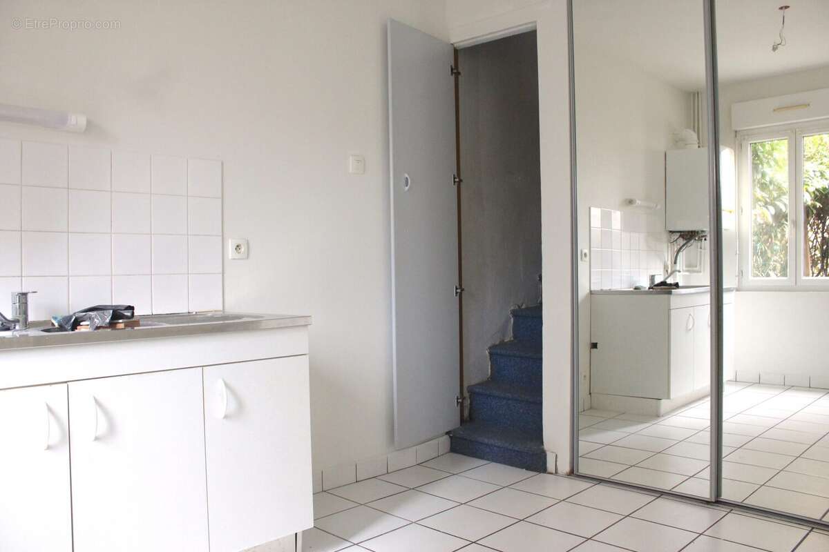 Maison à LE PETIT-QUEVILLY