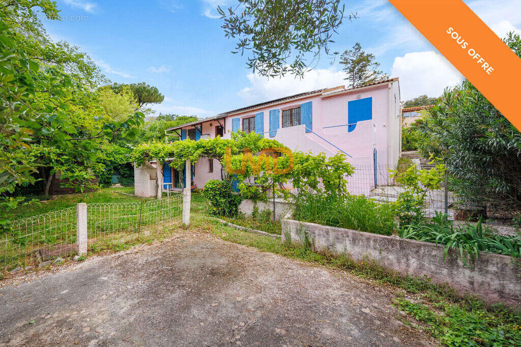 Maison à MARSEILLE-13E