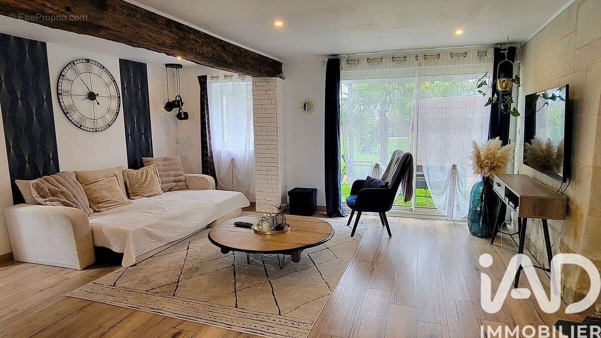 Photo 2 - Maison à BEAUFORT-EN-VALLEE