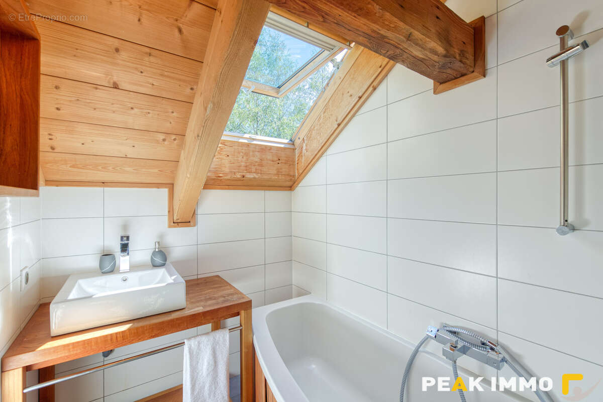 Propriété de 310 m2 utiles - Chamonix-Mont-Blanc - photo 15