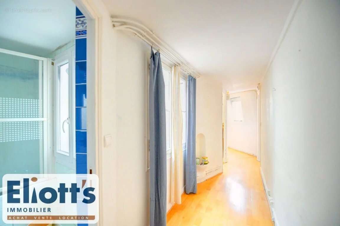 Appartement à PARIS-4E