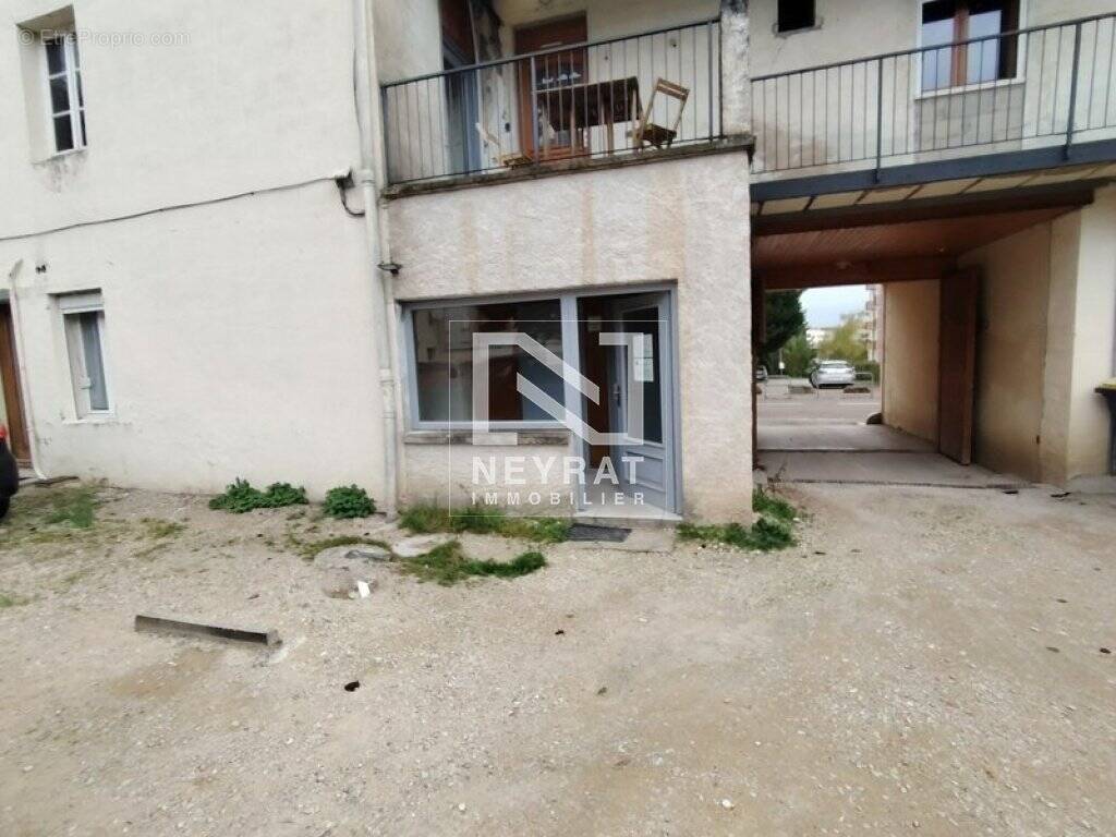 Parking à CHALON-SUR-SAONE