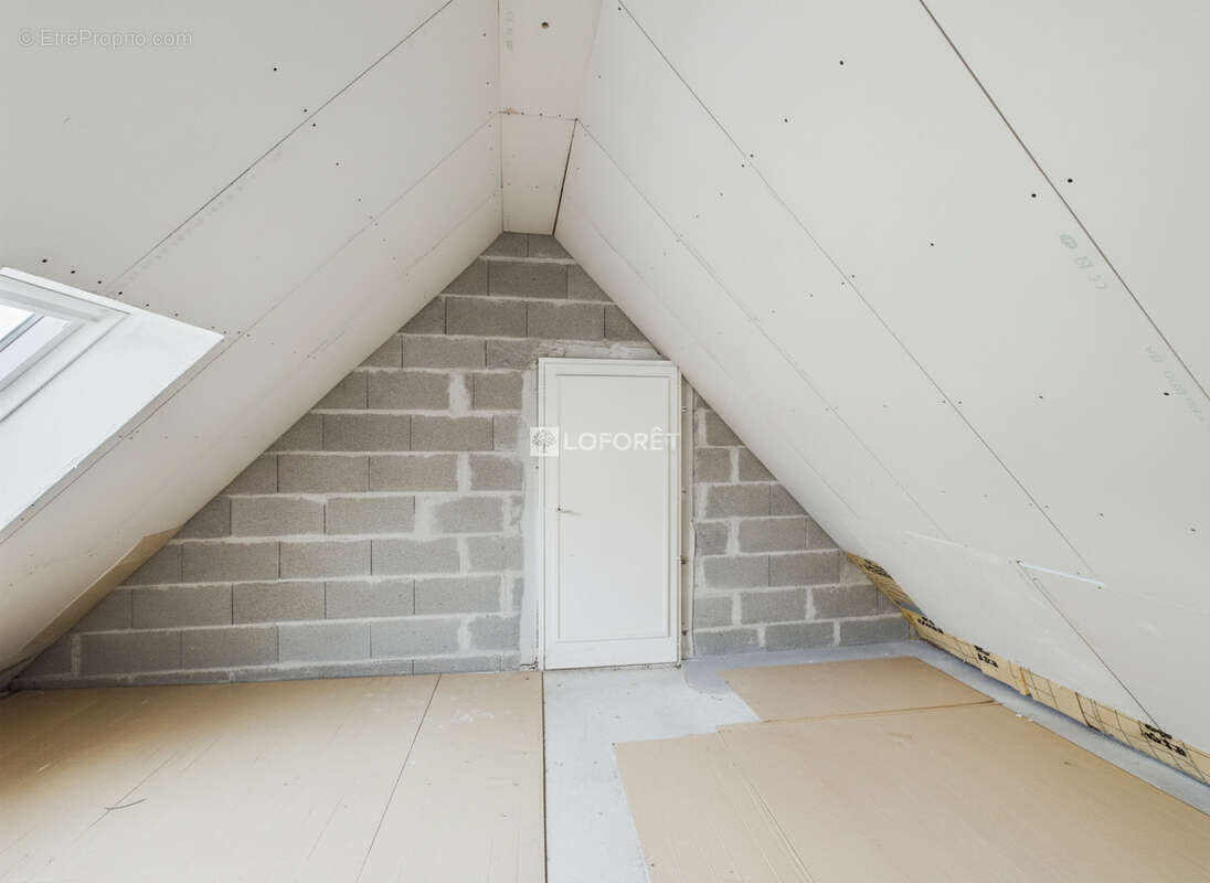 Maison Nevez 5 pièce(s) 105 m2 - photo 17