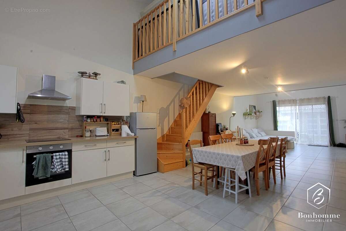 Maison 4 pièces - 119 m² - Créon - photo 3
