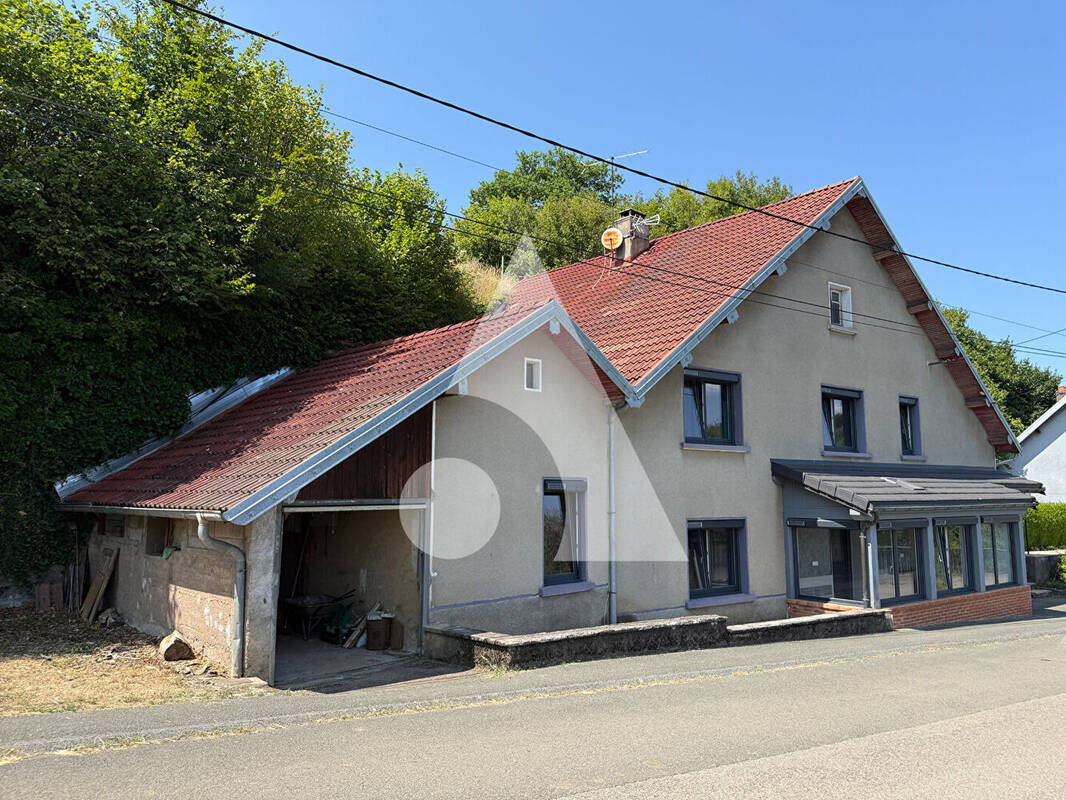 Maison à FONTAINE-LES-CLERVAL