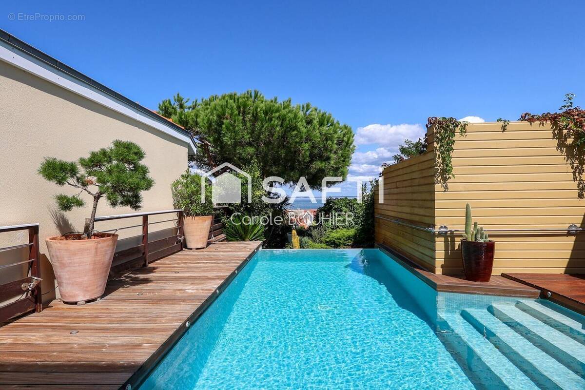 Photo 1 - Maison à ARCACHON