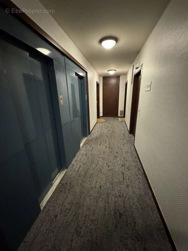 Appartement à PARIS-19E