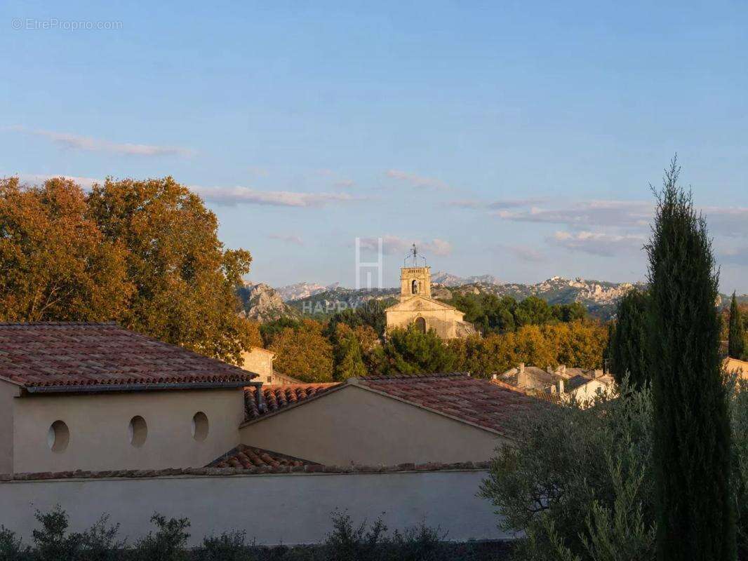 Maison à MAUSSANE-LES-ALPILLES
