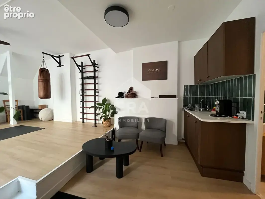 Immeuble 96m² à rouen - photo 7