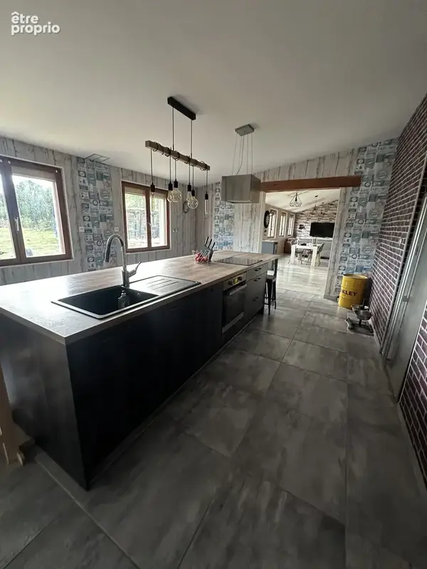 Maison 8 pièces 165 m² à vendre à Val-D'ornain (55000) - photo 3