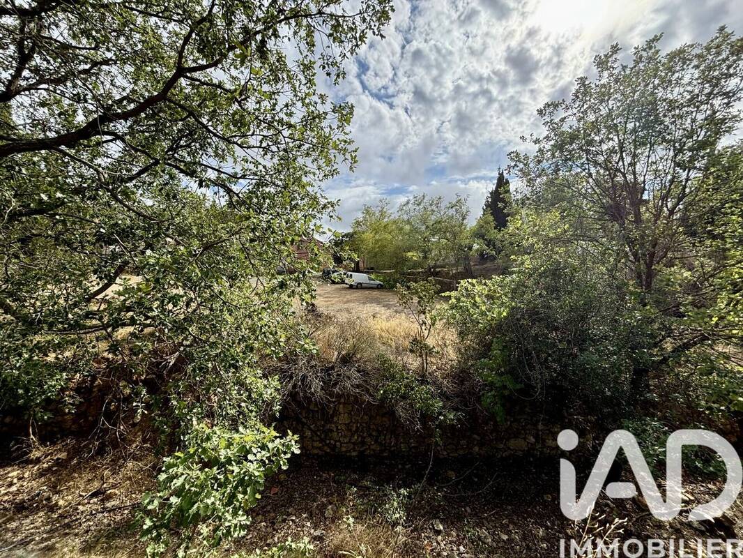 Photo 1 - Terrain à LA PALME