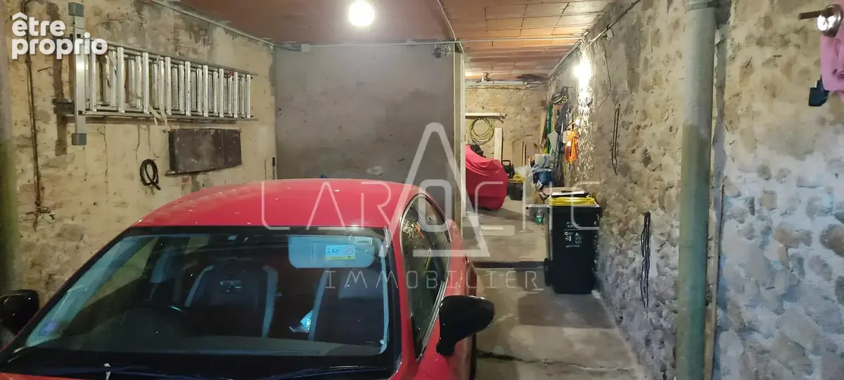 Maison de ville - terrasse - garage - photo 15
