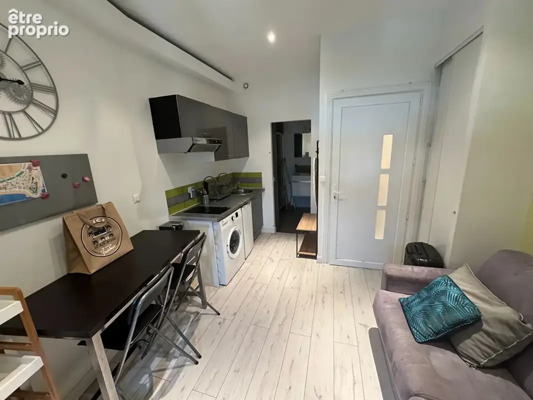 Photo Appartement à Nice au prix de 237 500€