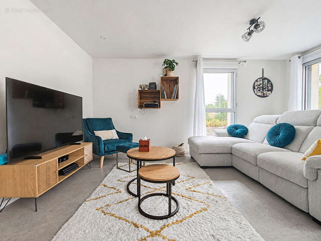 Appartement Nantes 4 pièces avec terrasse - photo 4