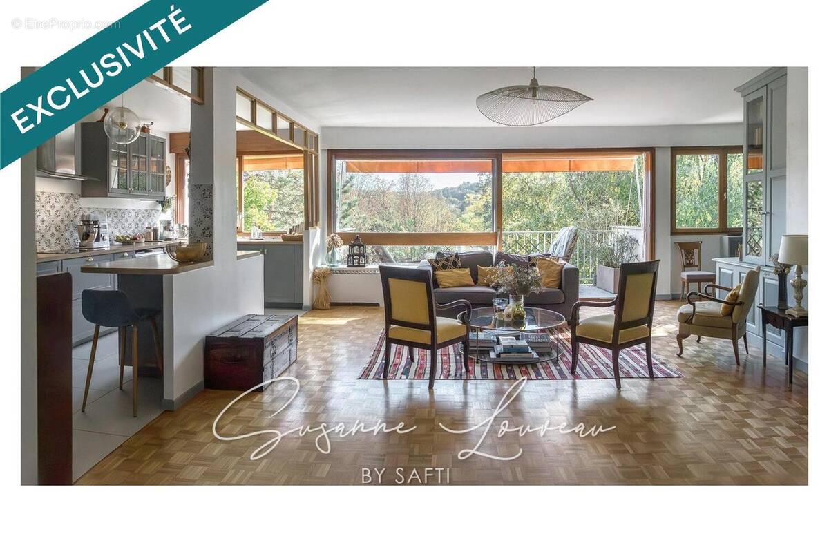 Photo 1 - Appartement à L&#039;ETANG-LA-VILLE