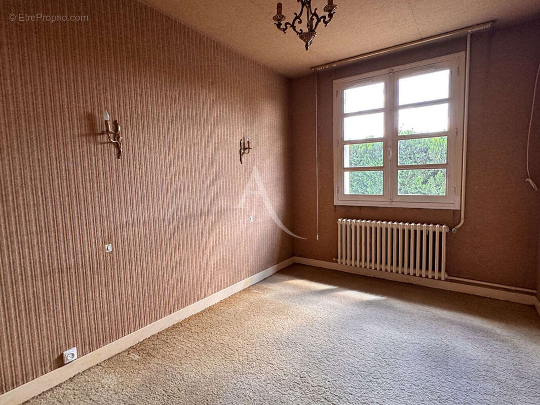Maison à ROMORANTIN-LANTHENAY