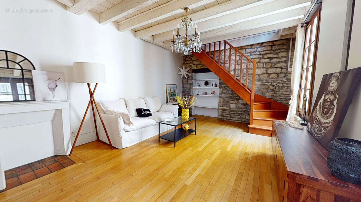 Quartier antiquaires appartement type 2  bis - photo 2